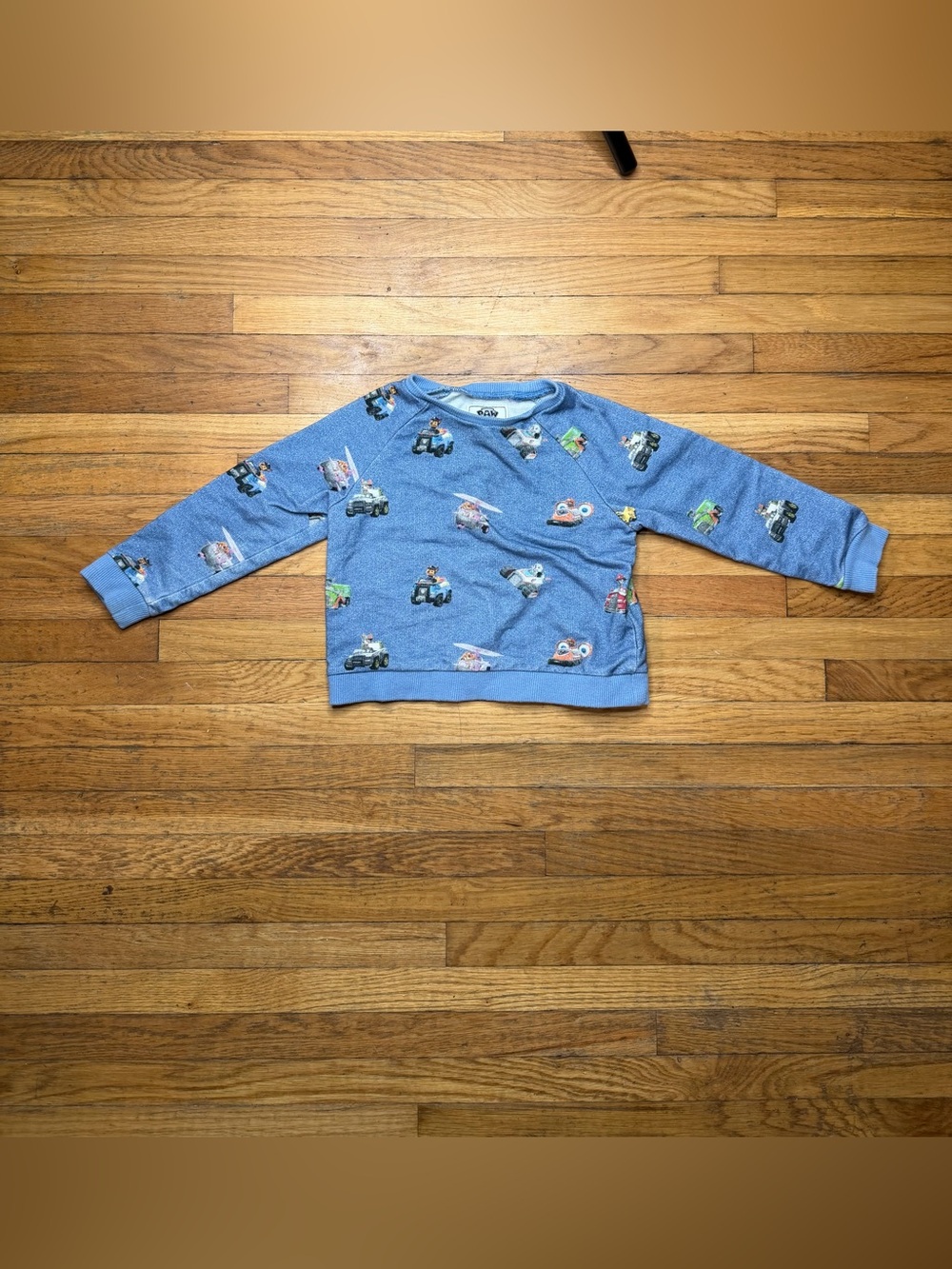 Andy & Evan X Paw Patrol 2T Crewneck